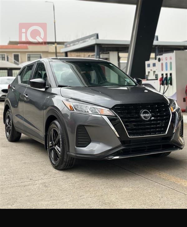 نيسان كيكس 2024 للبيع في العراق - السليمانية